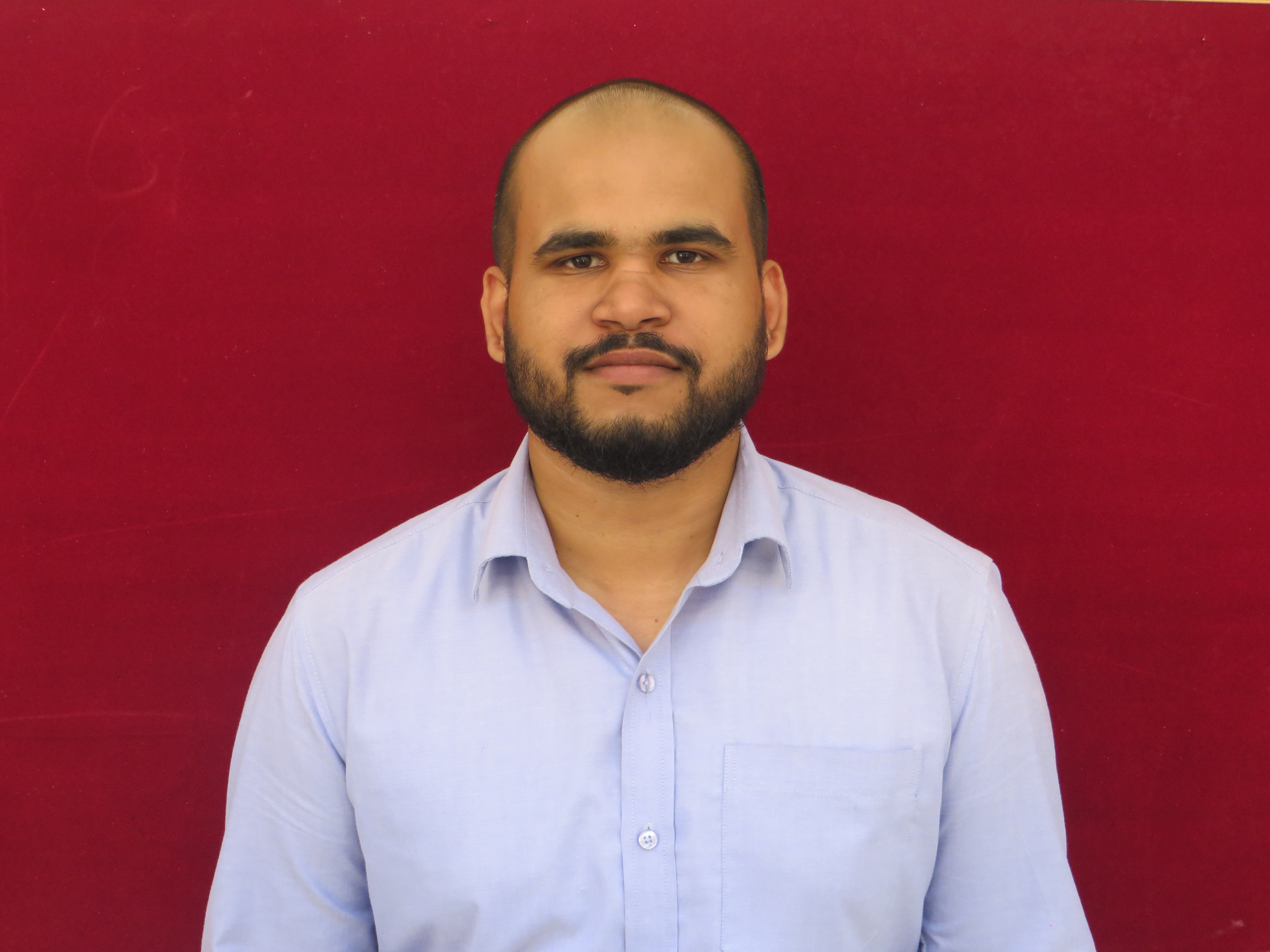 Swaraj Ratan Mishra